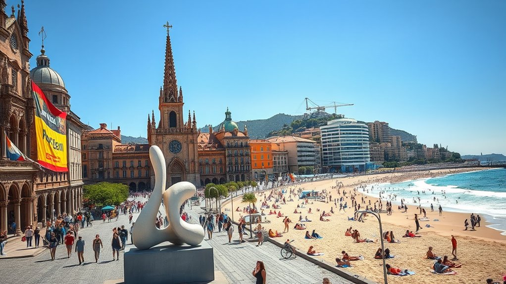barcelona cultural exhibitions and events