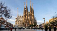 barcelona february weather events