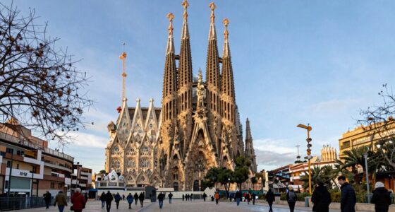 barcelona february weather events