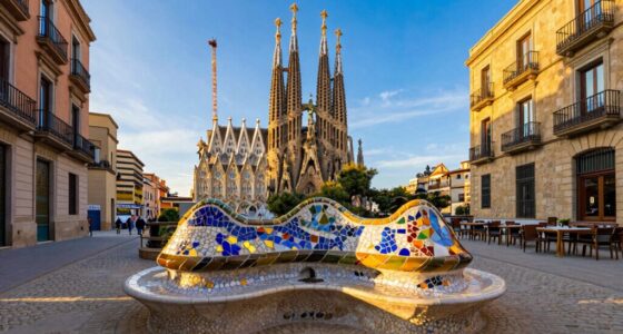 barcelona gaud old town tour