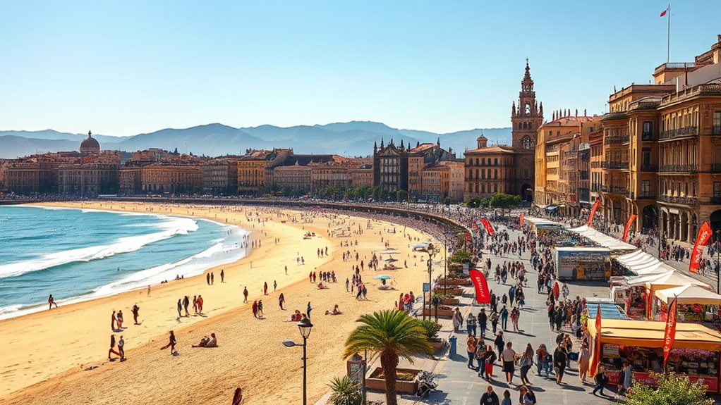 barcelona march festival highlights