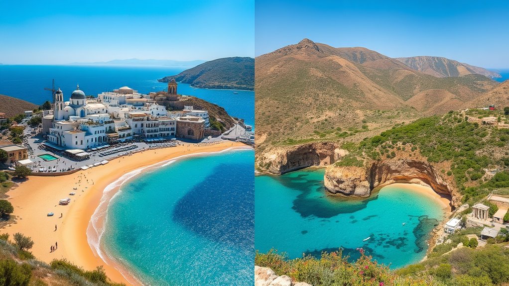 beaches landscapes conservation diversity