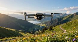 beginner friendly travel drones