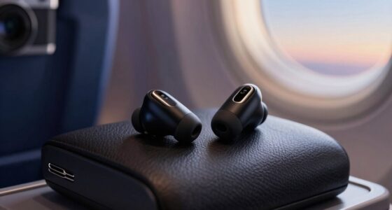 best noise cancelling earbuds