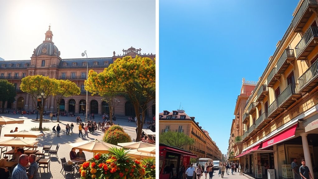 best seasons for pleasant visits