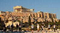 best time for acropolis