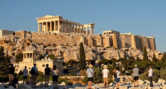 best time for acropolis