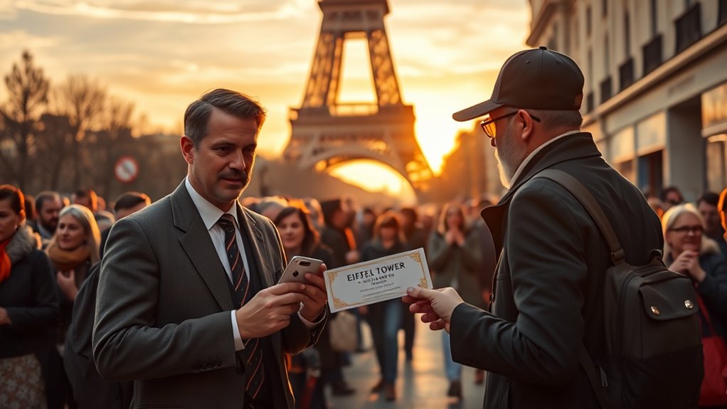 beware of scam vendors