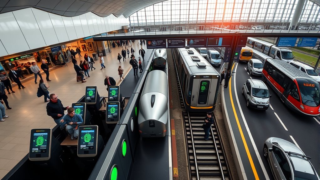 biometric border check improvements