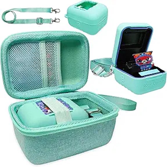 JCHPINE Carrying Case & Cover for Bitzee Pets