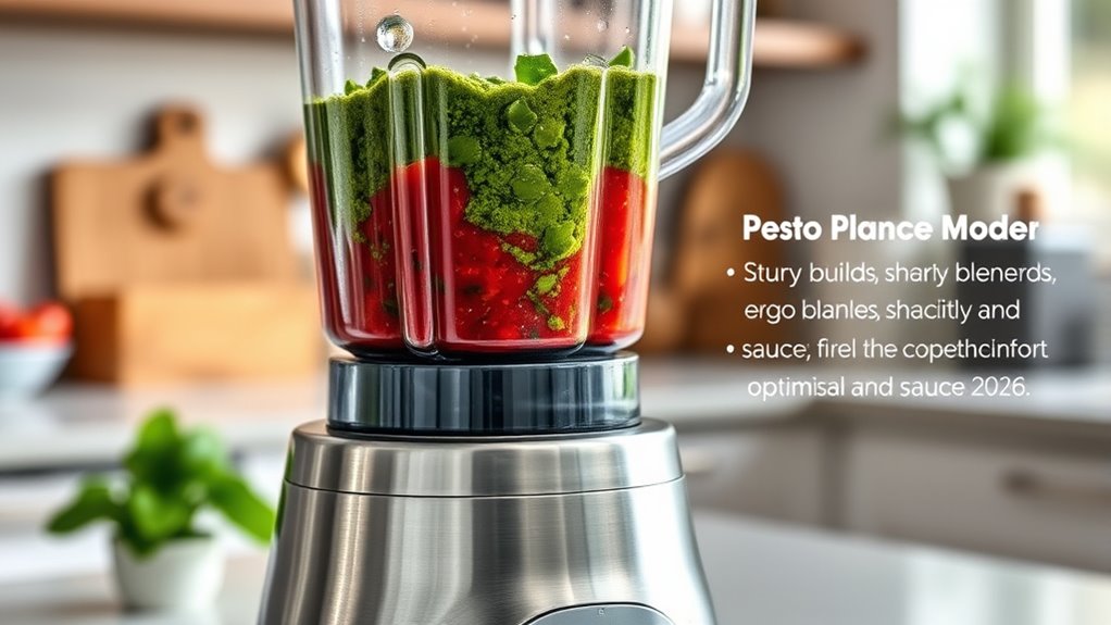 blade strength and power