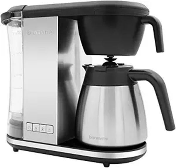 Bonavita 8-Cup Drip Coffee Brewer with Thermal Carafe