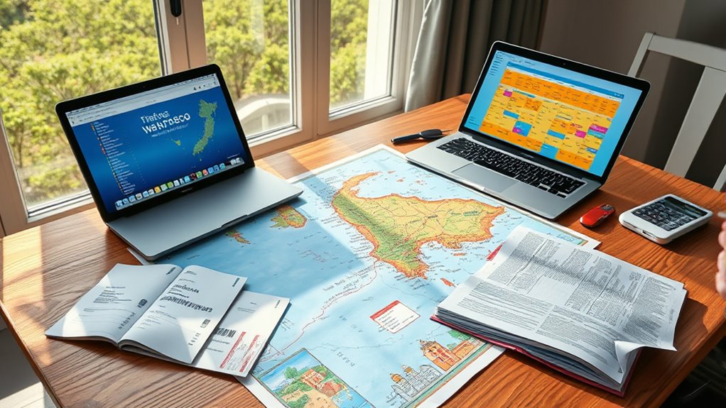 book early for smooth travels