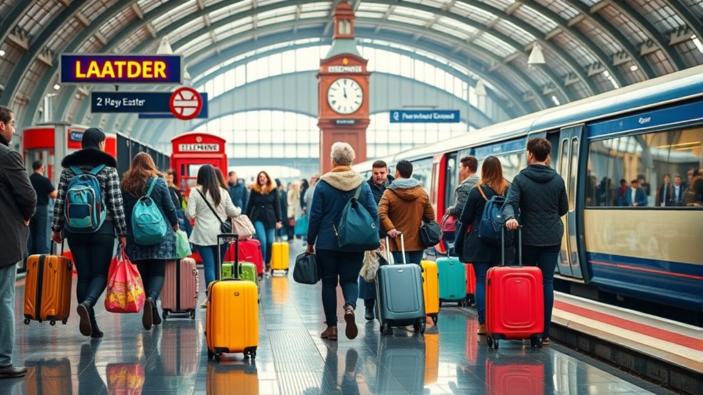 book early for travel