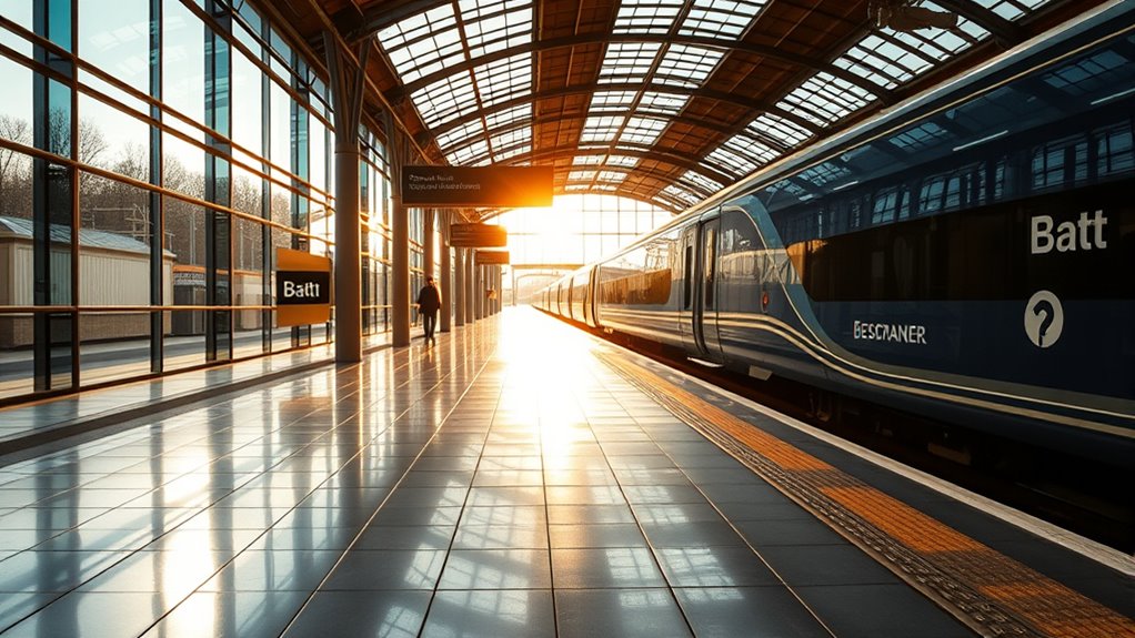 book early travel smoothly