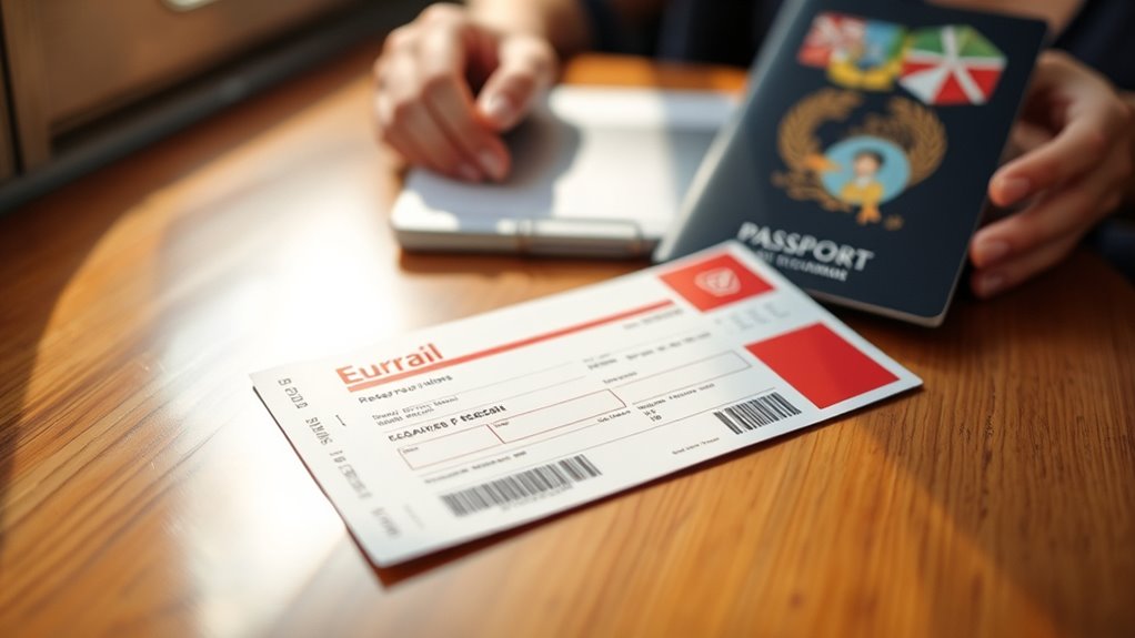 book train reservations early