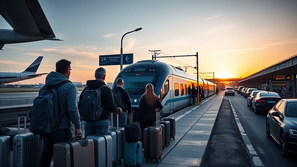 border crossing delays temporarily increase