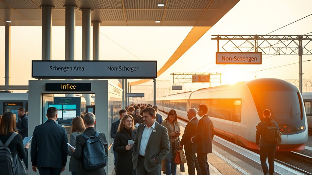 borderless multi country travel