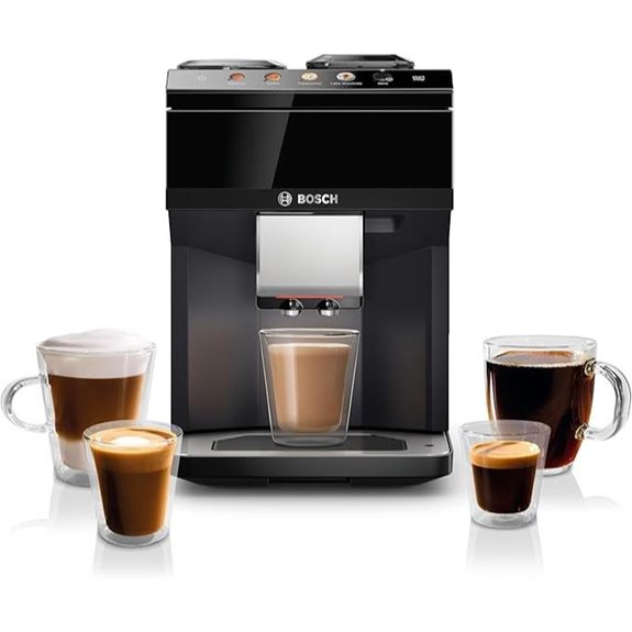 Bosch 500 Series Automatic Espresso & Coffee Machine