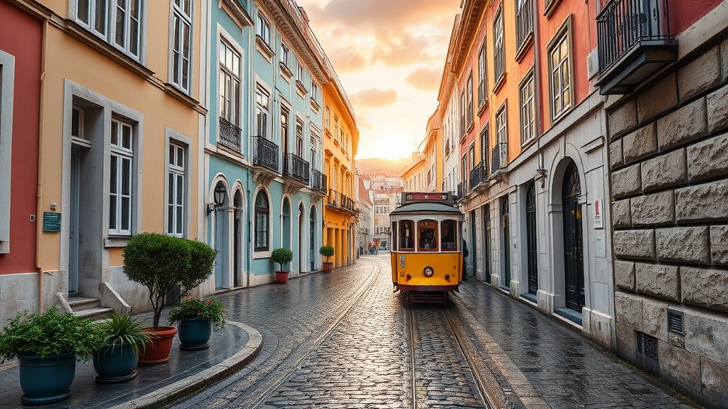 brief invigorating winter showers