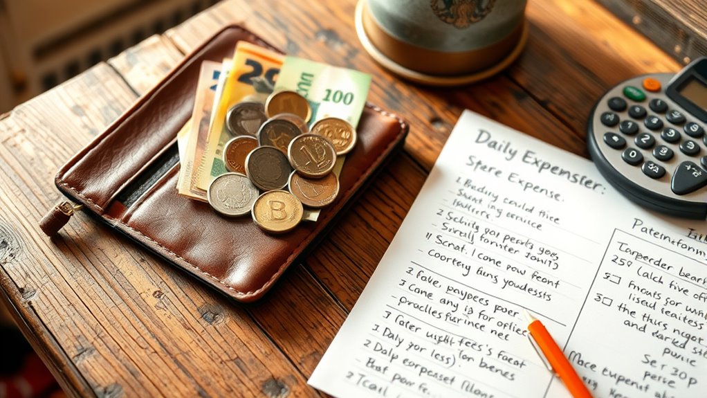 budget for unforeseen expenses