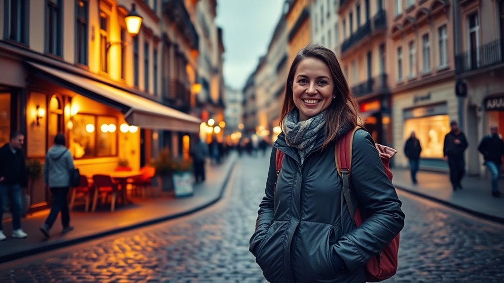 build confidence through preparation