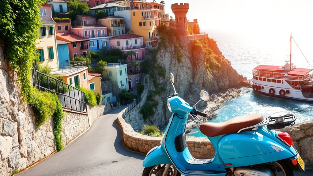 buy tickets and check schedules