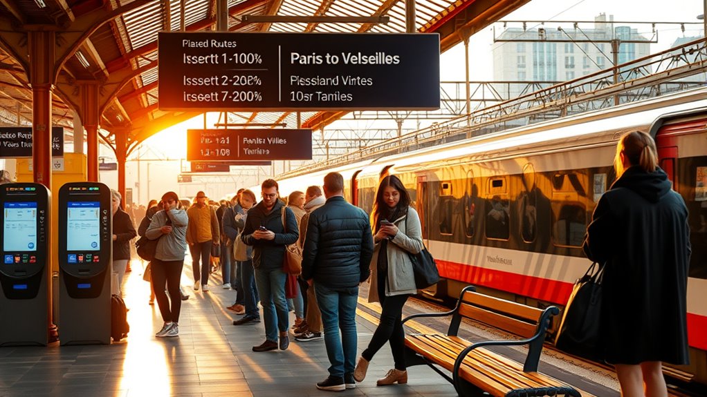 buy tickets and passes