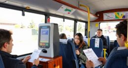 buy tickets and validate