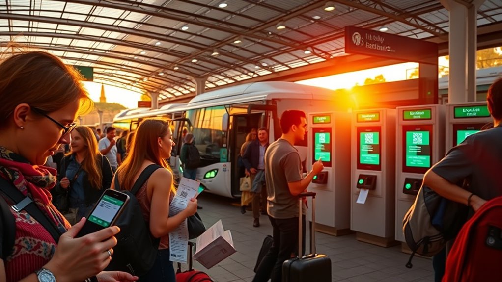 buy tickets online easily