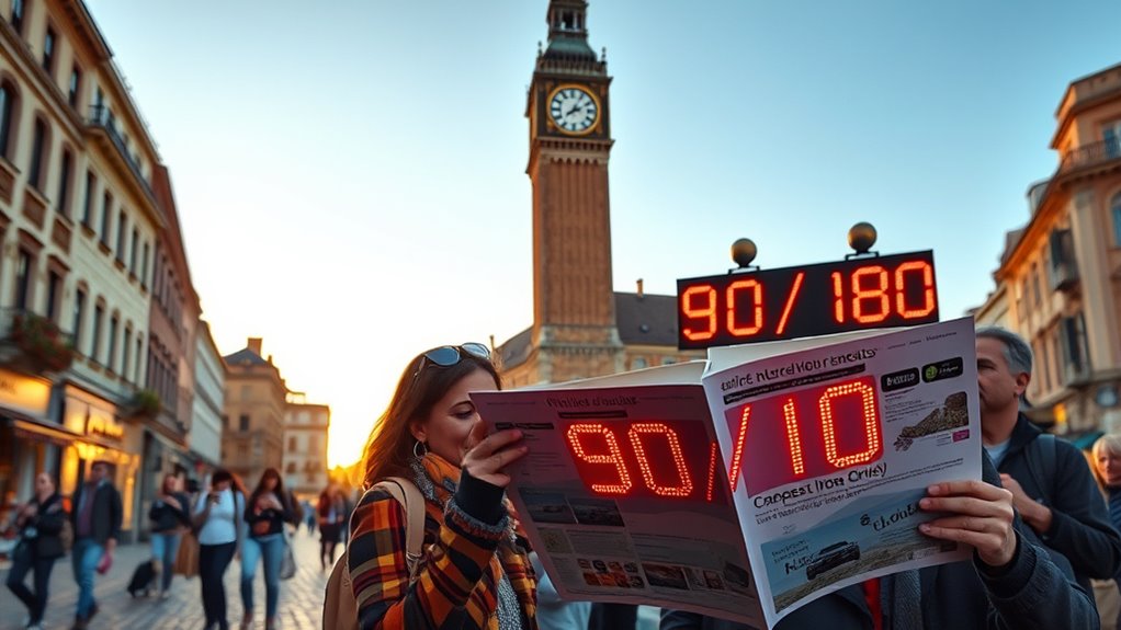 calendar days versus 24 hours