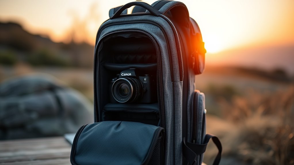 camera gear storage essentials