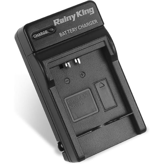NB-11L Battery Charger for Canon PowerShot Cameras