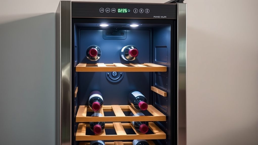 capacity temperature design noise