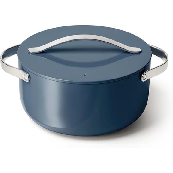 Caraway 6.5 Qt Nonstick Ceramic Dutch Oven