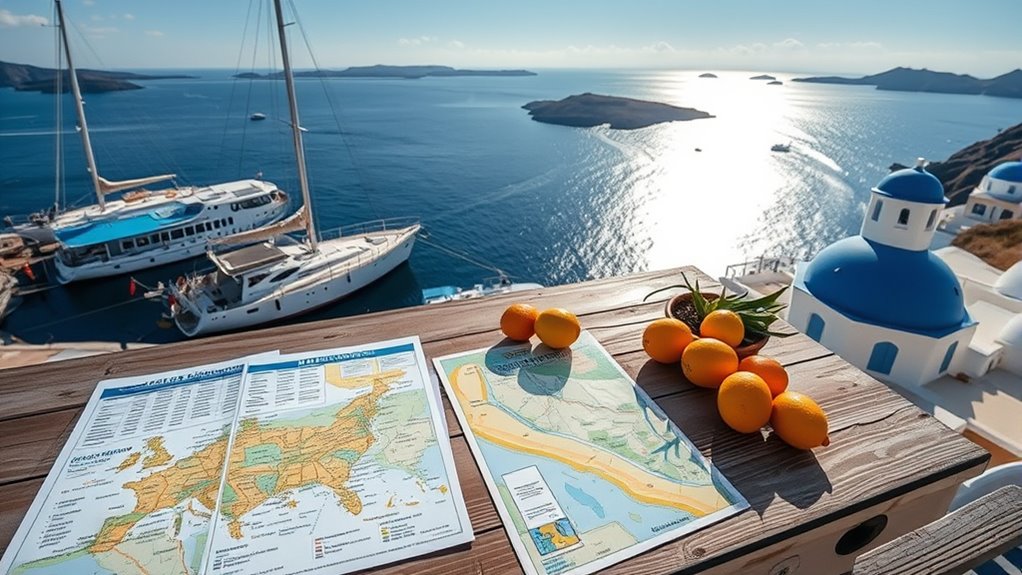 check ferry schedules regularly