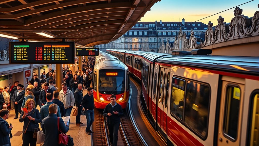 check schedules and plan