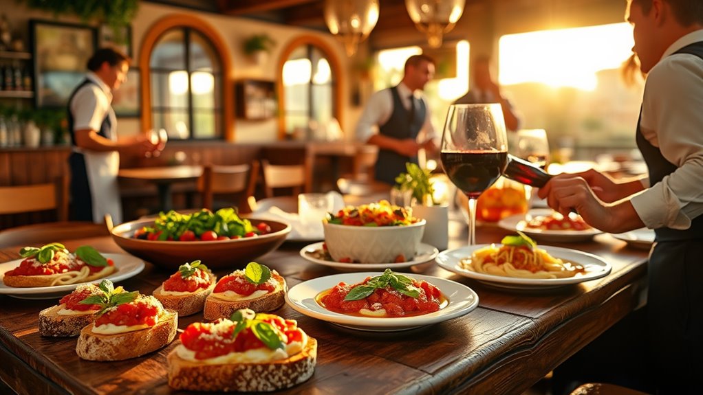 cherished family meal traditions