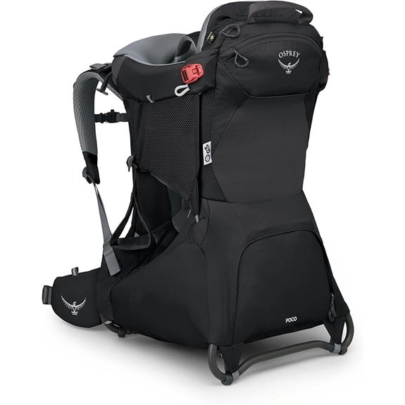 Osprey Poco Child Carrier Backpack with Sunshade