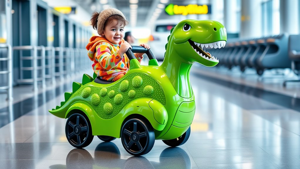 child friendly travel suitcase considerations