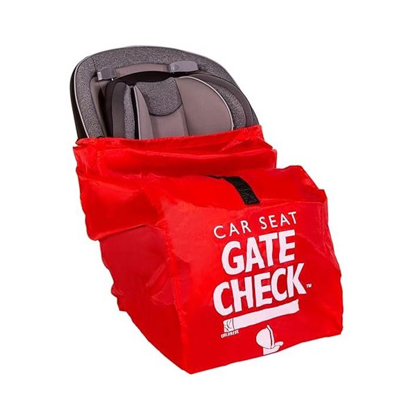 J.L. Childress Car Seat Gate Check Travel Bag