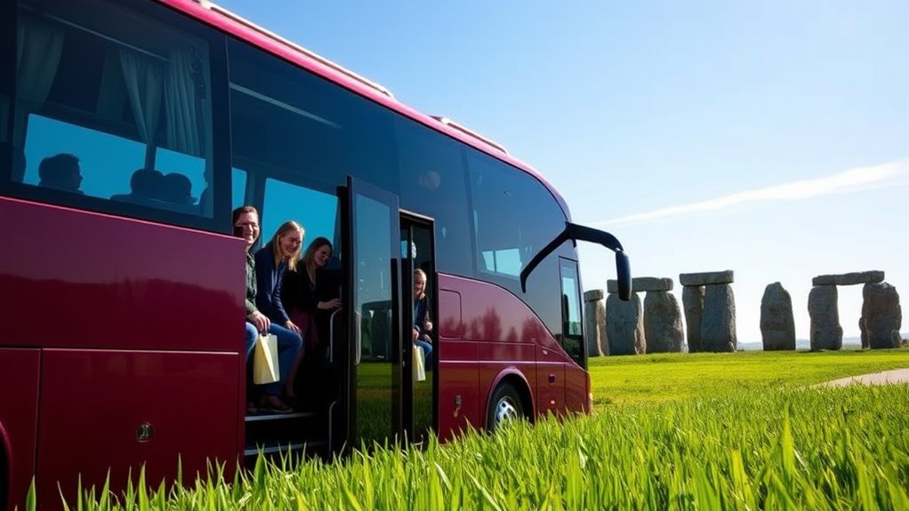 choose comfortable reliable tours