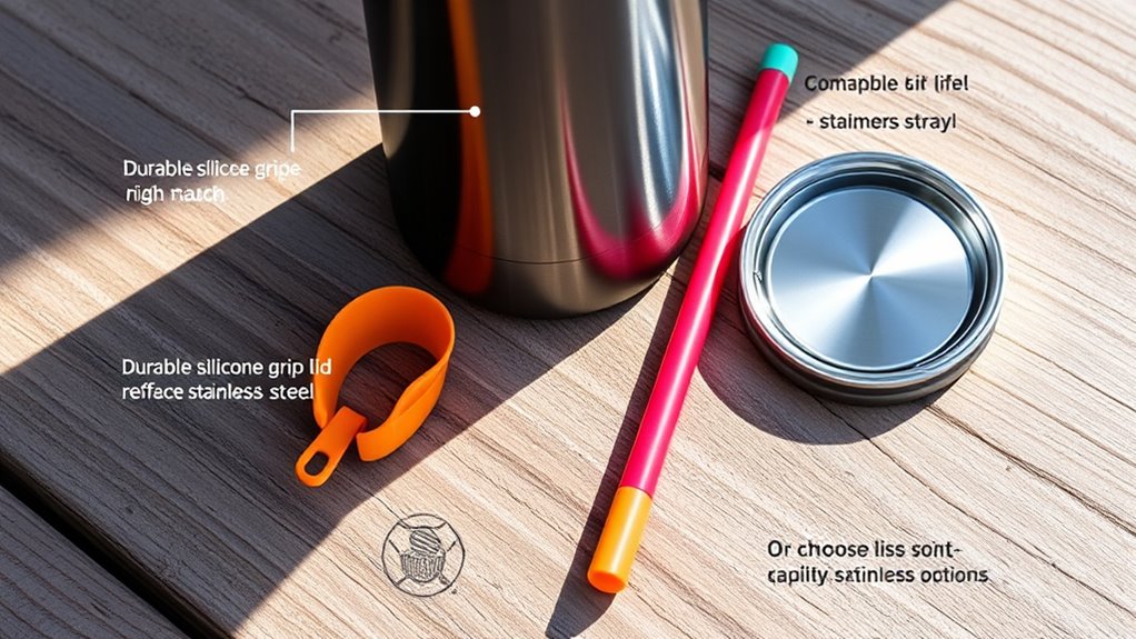 choose durable compatible accessories