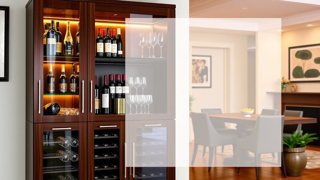 choose matching functional furniture