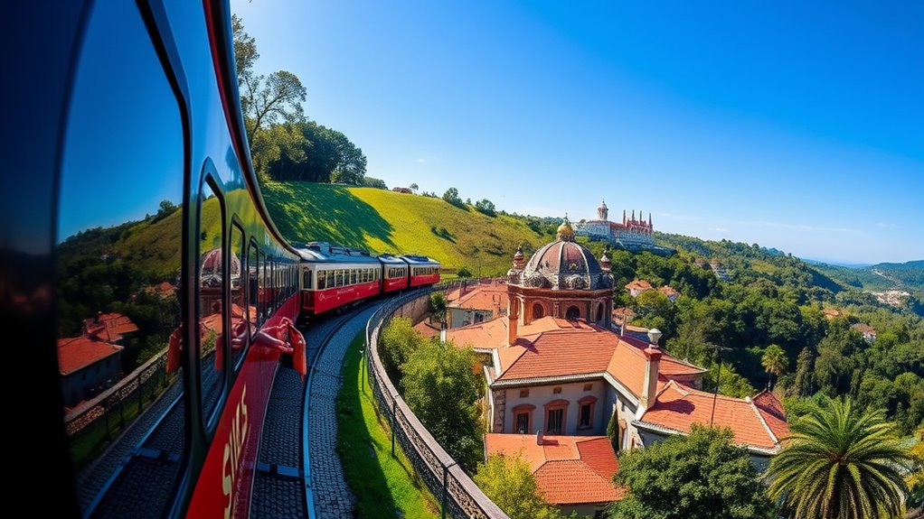 choose transportation based priorities