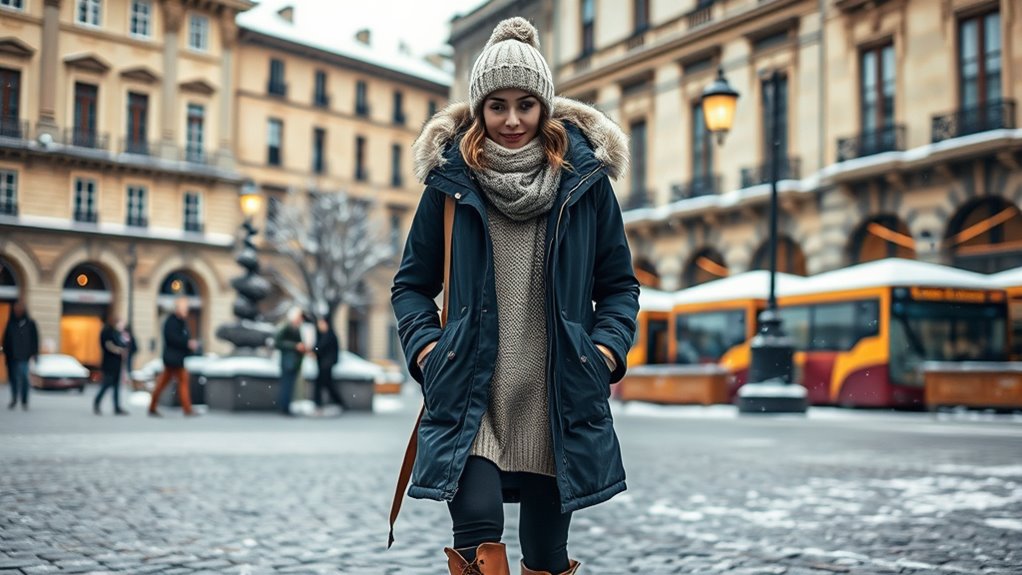 choose waterproof breathable outerwear