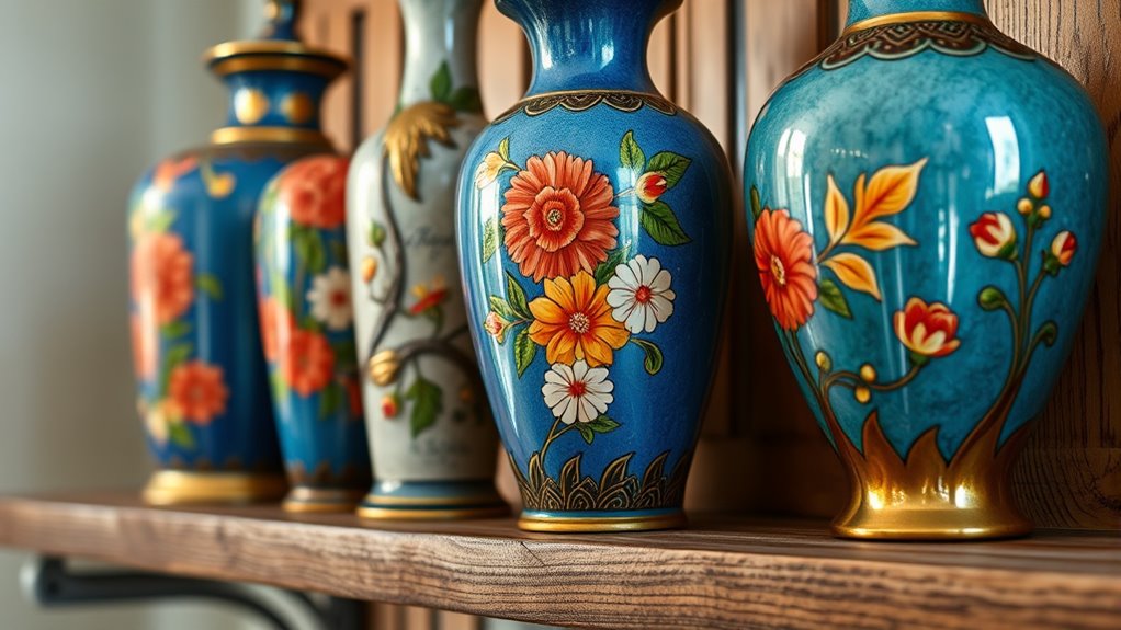 choosing authentic italian vases