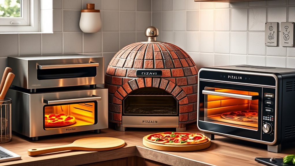 choosing beginner friendly pizza oven