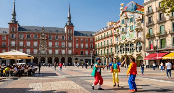 choosing between madrid and barcelona