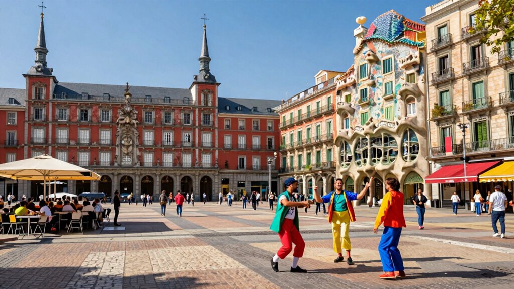 choosing between madrid and barcelona